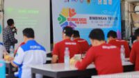 Bimbingan Teknis Pembekalan Relawan Sosial PUK SPAMK FSPMI PT. Seiwa Indonesia