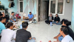 Bangun Fondasi Kuat, PUK SPL FSPMI PT. Sumi Win Mukti Gelar Pendidikan Dasar Organisasi Serikat Pekerja