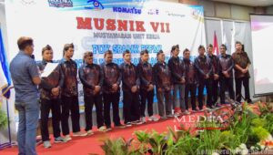 Musnik 8 PUK SPAMK FSPMI PT. KUI : Bersinergi Untuk Kemajuan Organisasi Menuju Kesejahteraan Bersama