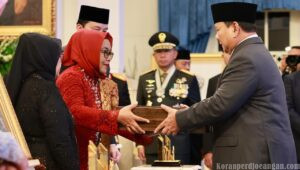 Pesan Untuk Prabowo, Kakak Marsinah: Hapus Outsourcing, Sejahterakan Buruh