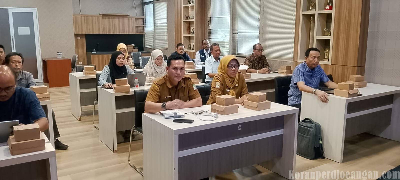 Dewan Pengupahan Kota Bekasi Gelar Rapat Bahas UMK dan Persiapan UMSK 2026