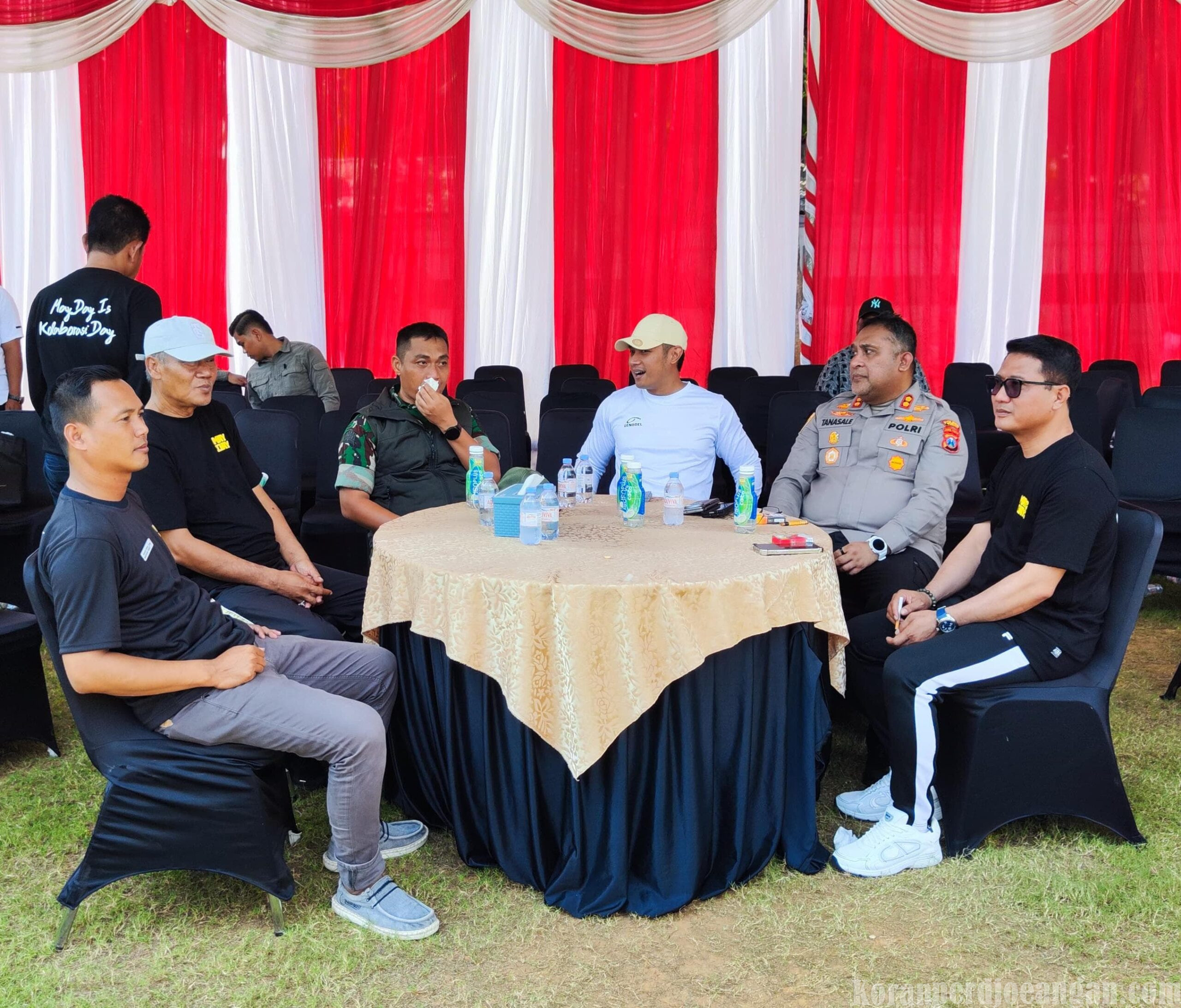 Tuban Rayakan Hari Jadi ke-732 Tahun, Buruh Masih Menunggu Kenaikan UMK