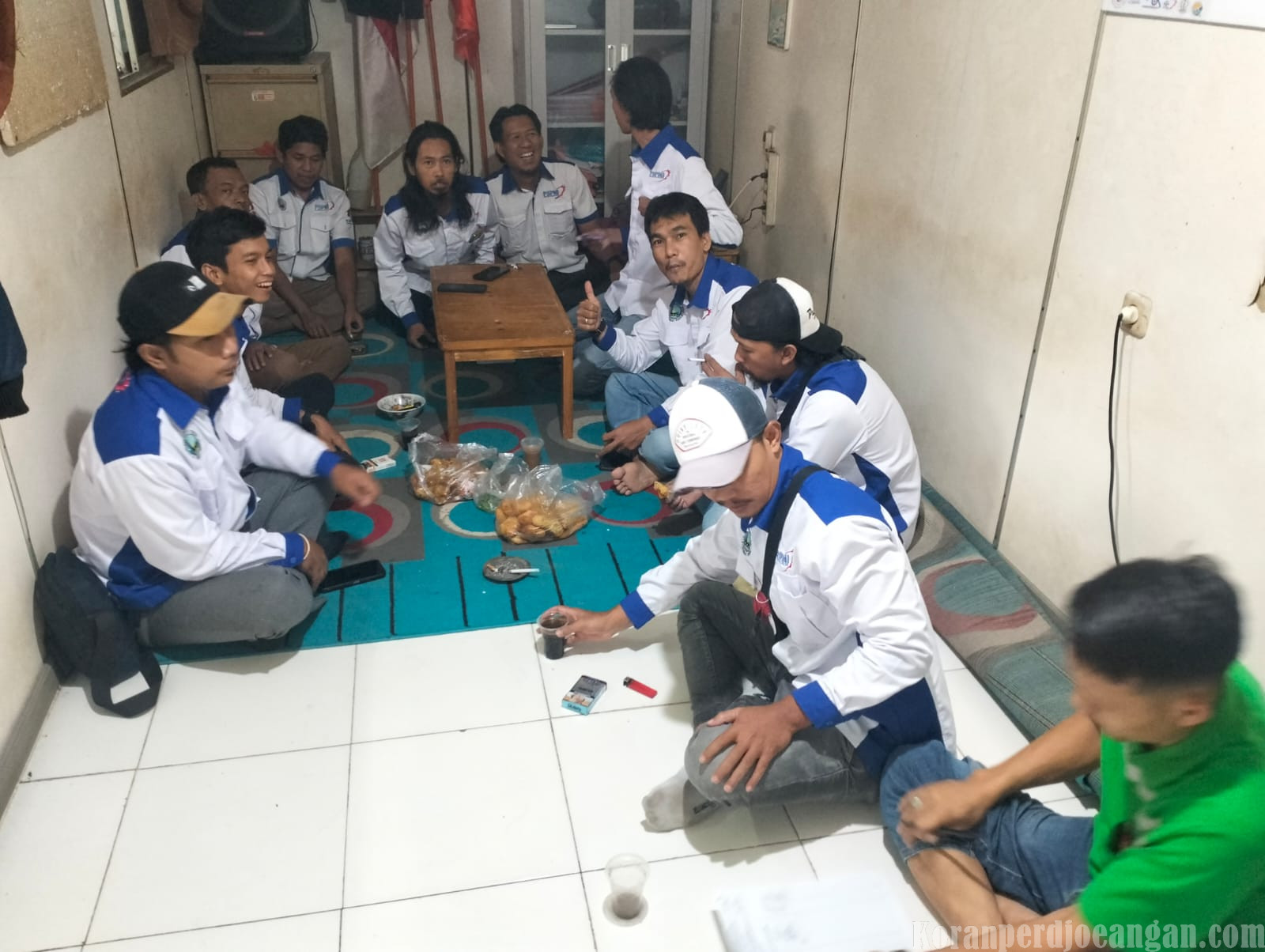 Ini yang Dibahas Dalam Ratin Serikat Pekerja FSPMI PT Niro Ceramic Nasional Indonesia