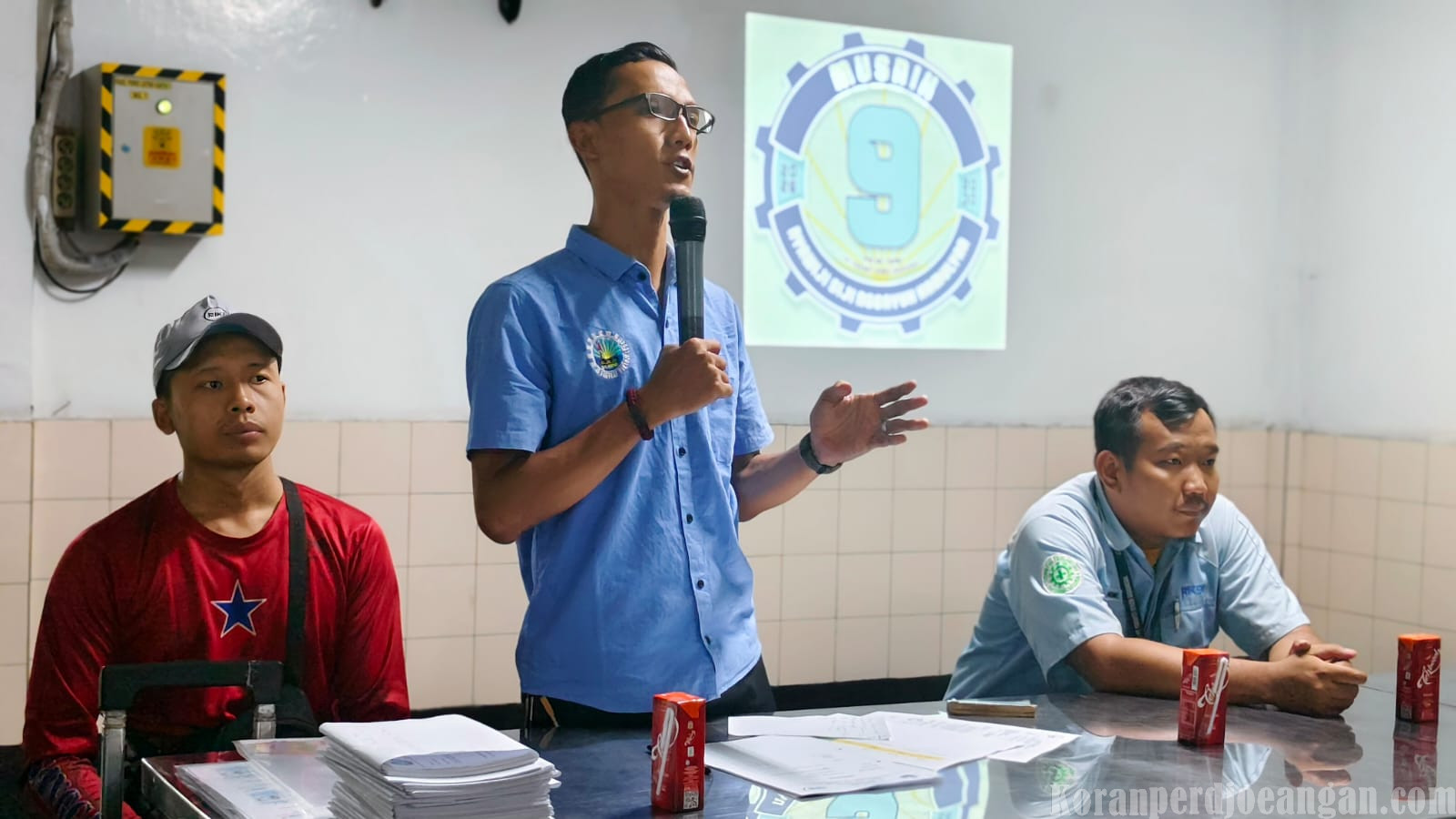 FSPMI PARIN Ajukan Kenaikan dan Penambahan Tunjangan Pekerja