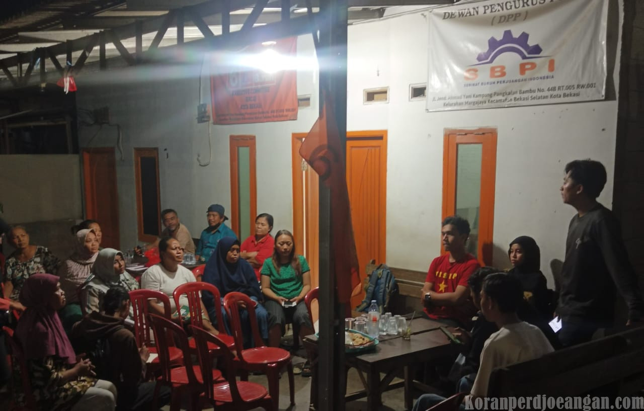 Forum Margajaya Bergerak Dorong Pemerataan Akses Pendidikan: Advokasi KIP dan PIP Jadi Sorotan Warga dan Mahasiswa Unisma Bekasi