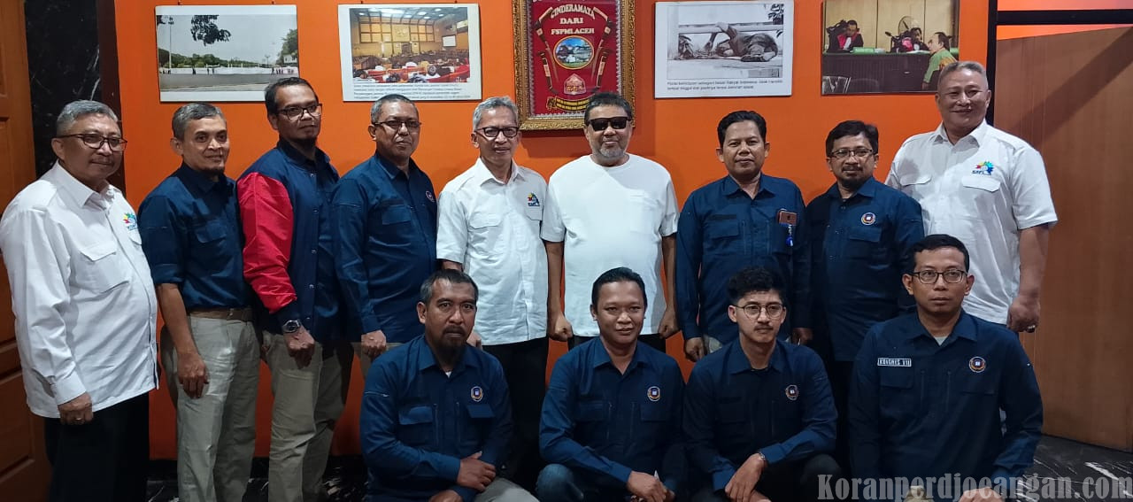 DPN FSP ISSI Kunjungi KSPI: Perkuat Sinergi, Dorong Moratorium Pabrik Semen, dan Pengetatan Impor