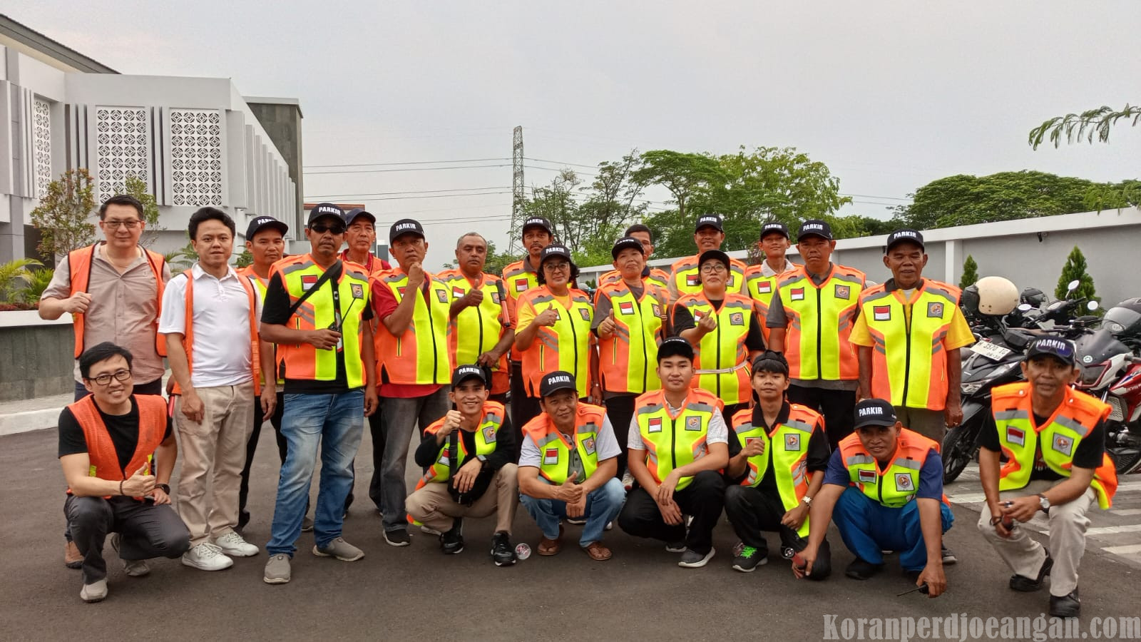 Seragam Baru Semangat Baru