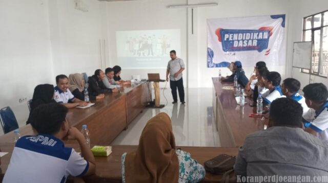 Tingkatkan Pemahaman Anggota, Ini yang Dilakukan Serikat Pekerja FSPMI PT Win Textile