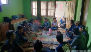 Silaturahmi dan Sharing Anggota FSPMI PT Dragon Product Indonesia