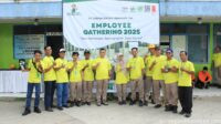 Employee Gathering 2025 PT SCB: Satu Semangat, Satu Langkah, Satu Tujuan” di Tengah Tantangan Perusahaan