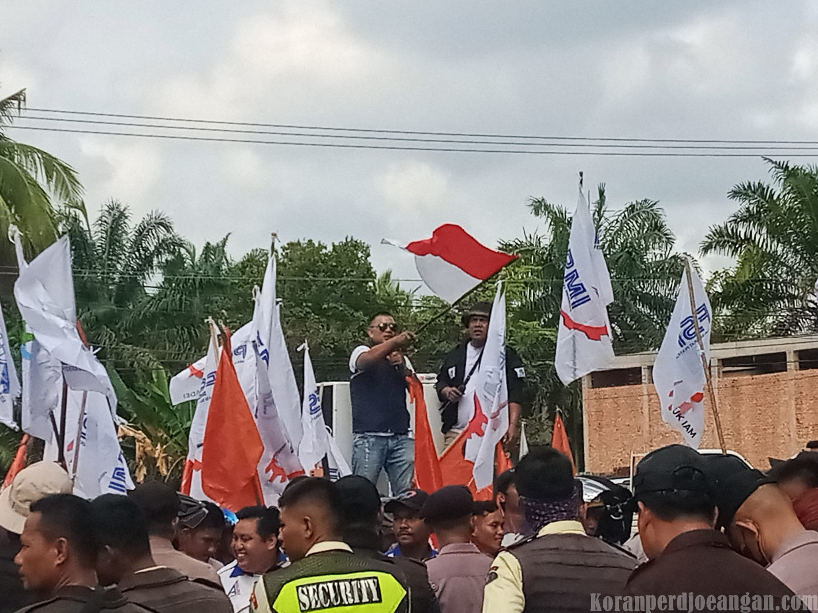 Dugaan Pembiaran Sistematis di Tubuh PT RAPP, Lemahnya Pengawasan Subkon Hingga Buruh Jadi Korban
