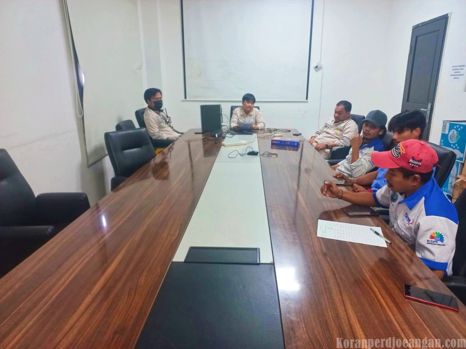 PUK SPL FSPMI PT ONI Desak Pengembalikan Hak-Hak Anggota Setelah Penarikan SIMPER Sepihak