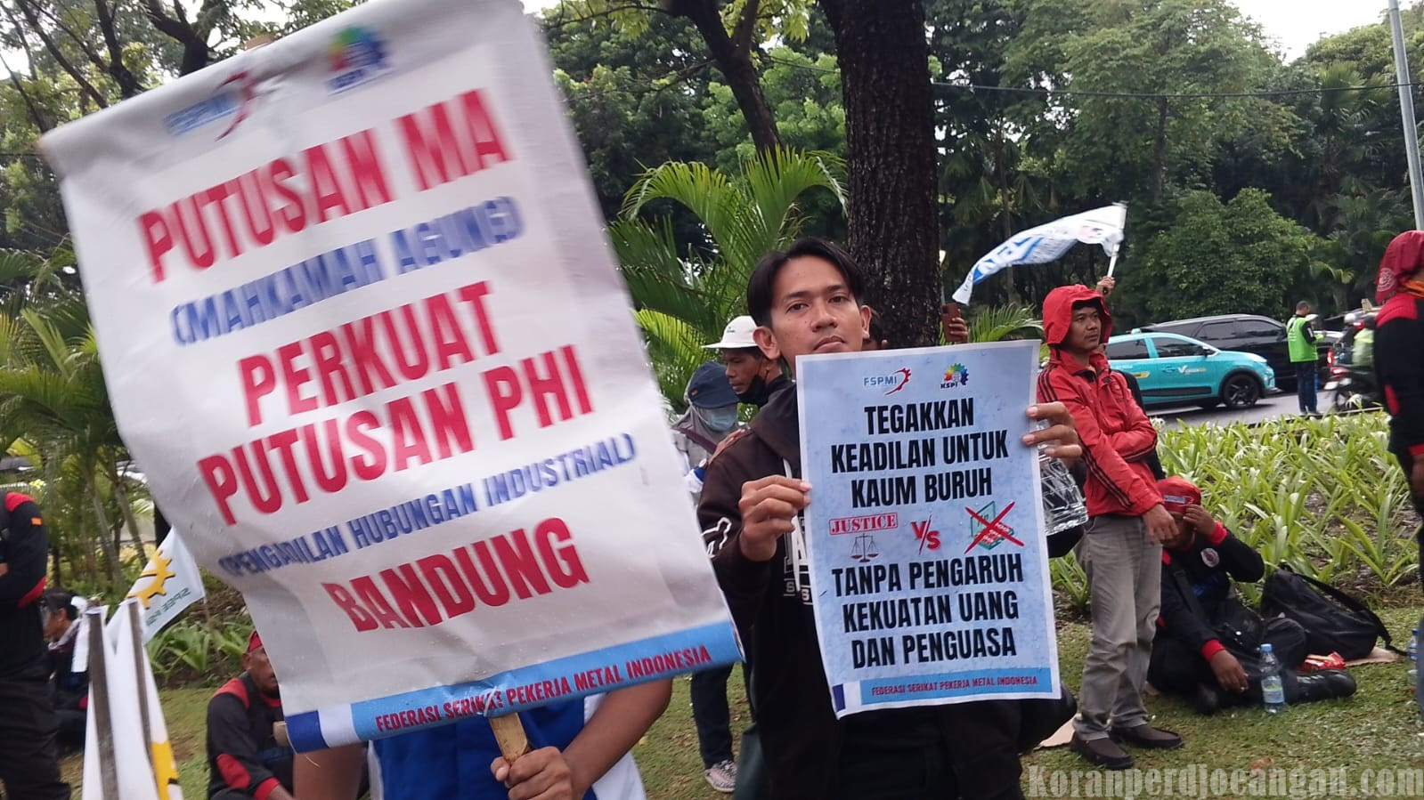 Ketika Disharmonis Diusung Menjadi Senjata PHK