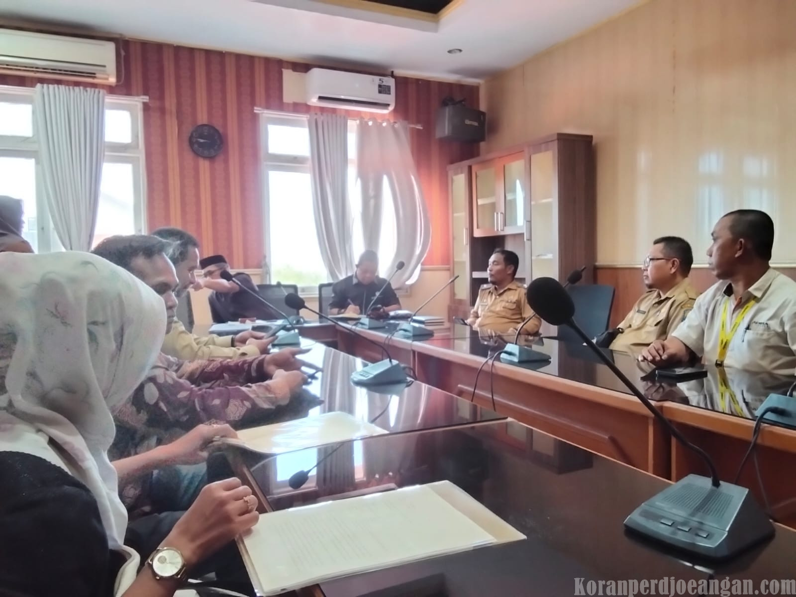 Tak Terima di PHK Sepihak, Sultan meminta Klarifikasi PT Mandala Multifinance