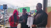 PUK SPAI FSPMI PT Dragon Panaskan Gelora Perjuangan: Ribuan Pamflet Seruan Kenaikan Upah 2026 Disebar di Kawasan Industri Ciawi