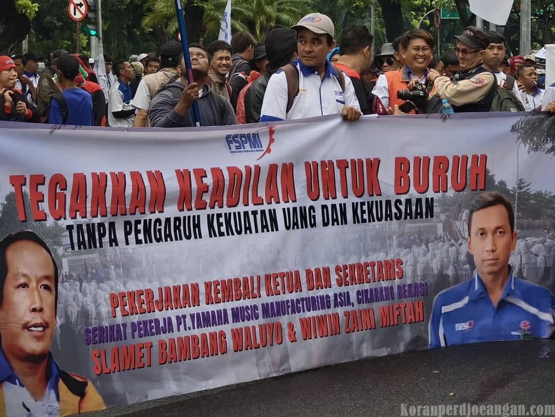 Puisi : Kemenangan Ada di Suara Kita