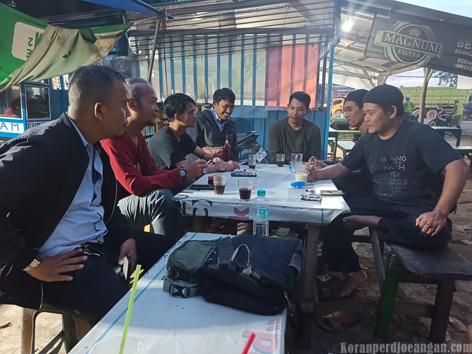 Korlap Cikal Matangkan Persiapan: 500 Buruh Siap Bergerak ke Pemda Bogor Perjuangkan Upah 2026