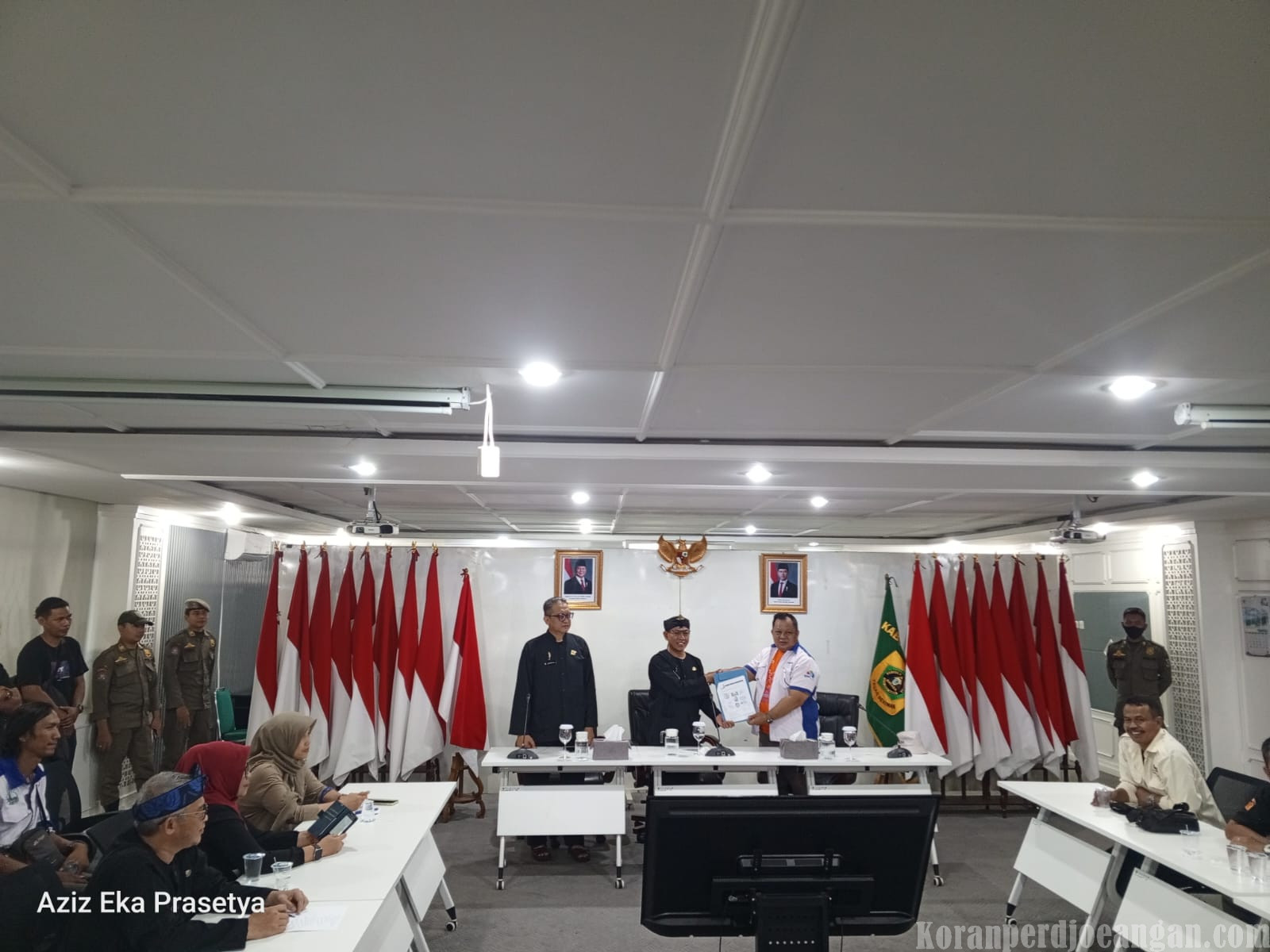 APB2 Serahkan Berkas Resmi: Penentu Nasib Kenaikan Upah 2026 Kini di Tangan Pemerintah