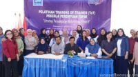 Training of Trainer Perempuan Siapkan Kader FSPMI Berkualitas