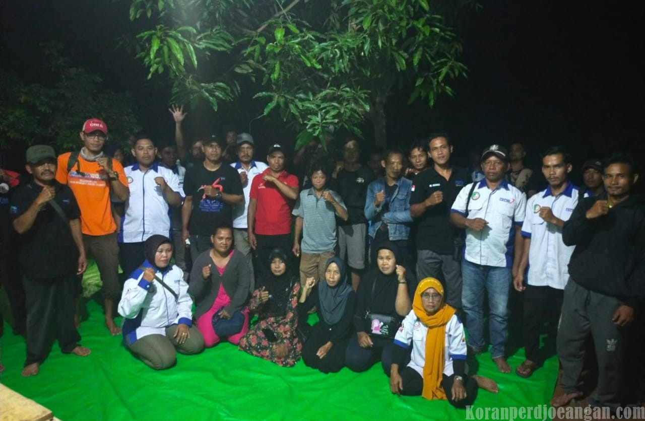 PUK SPPK FSPMI KNCA Gelar Konsolidasi: Perkuat Soliditas Anggota dan Penyelesaian Kasus di Lapangan