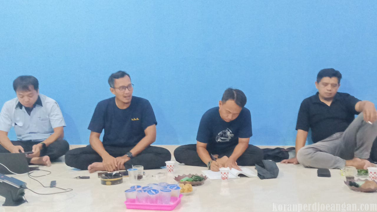 Rakor PC dan PUK SPAMK FSPMI DKI Jakarta: Evaluasi Capaian dan Agenda Ke Depan