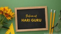 Hari Guru Nasional : Guru Hebat Indonesia Kuat