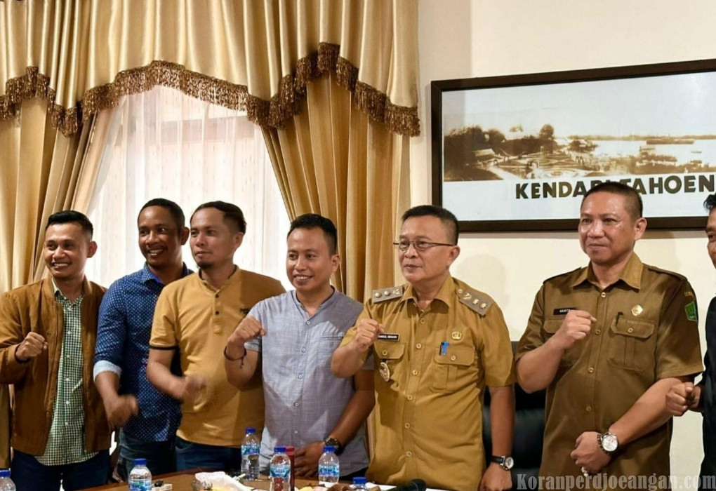 Impian Konawe Memiliki Standar Upah Sendiri Segera Terwujud