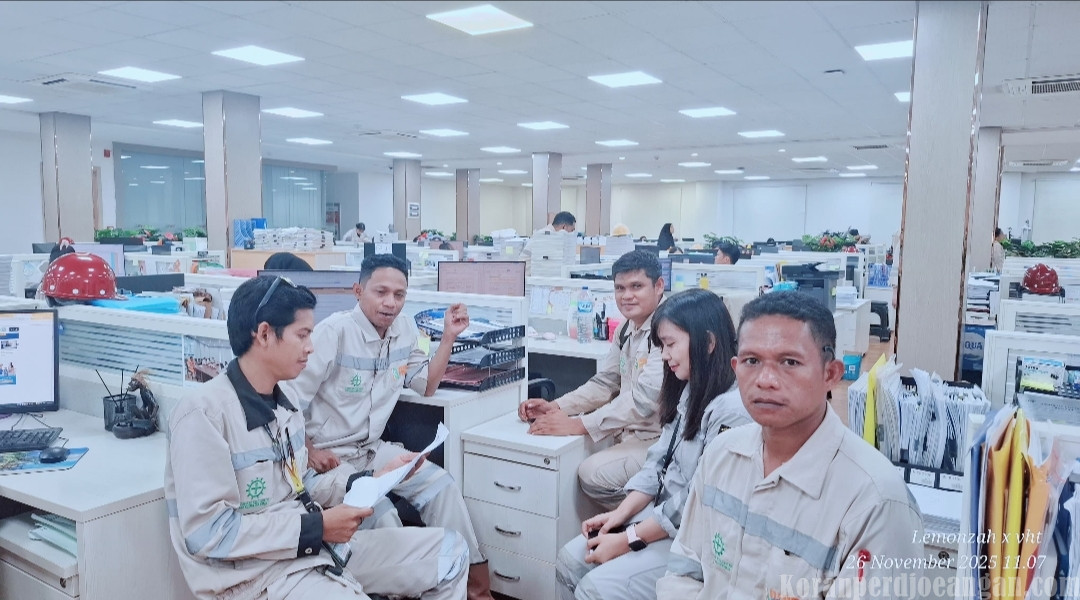 Melalui Audiensi, PUK SPL FSPMI PT. IWIP Selesaikan Permasalahan Anggota