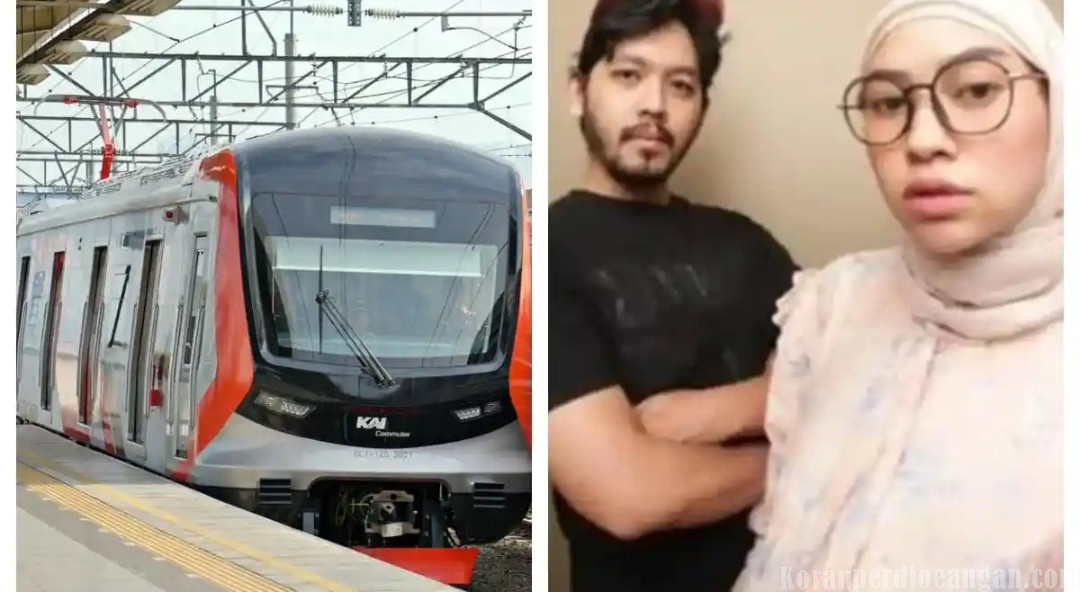 Tragedi Tumbler Tuku Hilang di KRL Menelan Korban