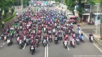 GASPER Jawa Timur Turun Ke Jalan Tuntut UMP 2026 Naik Menjadi Rp 3.356.459