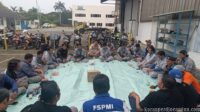 Tingkatkan Kesadaran Anggota Terhadap Serikat Pekerja, PUK Mics Steel Lakukan Konsolidasi