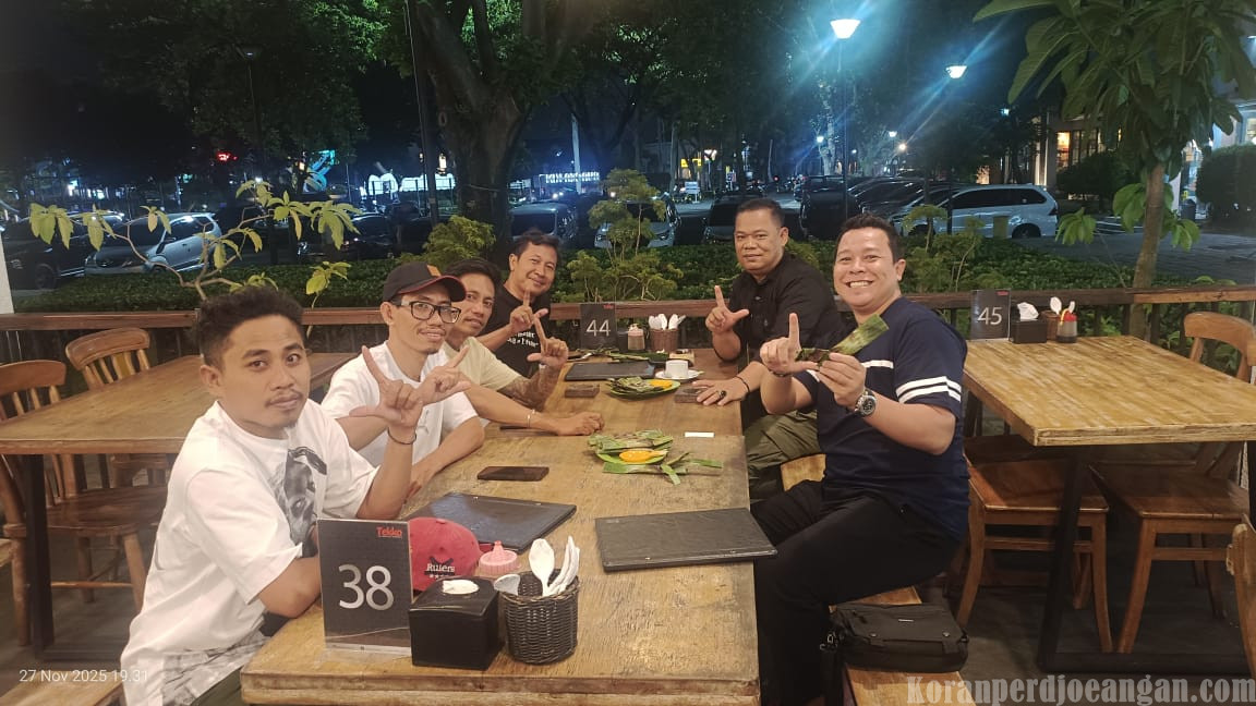 FSPMI Morowali Diskusi Pengembangan Anggota Bersama Pimpinan Pusat Serikat Pekerja Logam