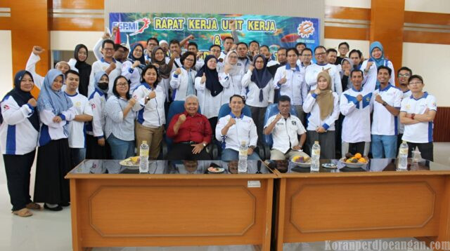 PUK SPEE FSPMI PT JKEI Gelar Rakernik Kolaboratif Bersama DKP Jabar: Dorong Pengembangan Budidaya Ikan Air Tawar