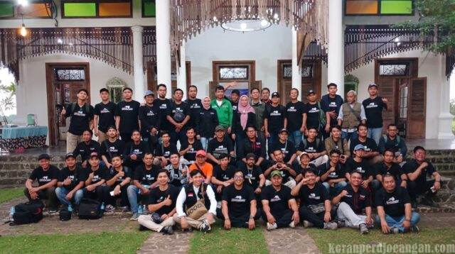 Media Perdjoeangan FSPMI Bekasi Gelar Workshop Fotografi
