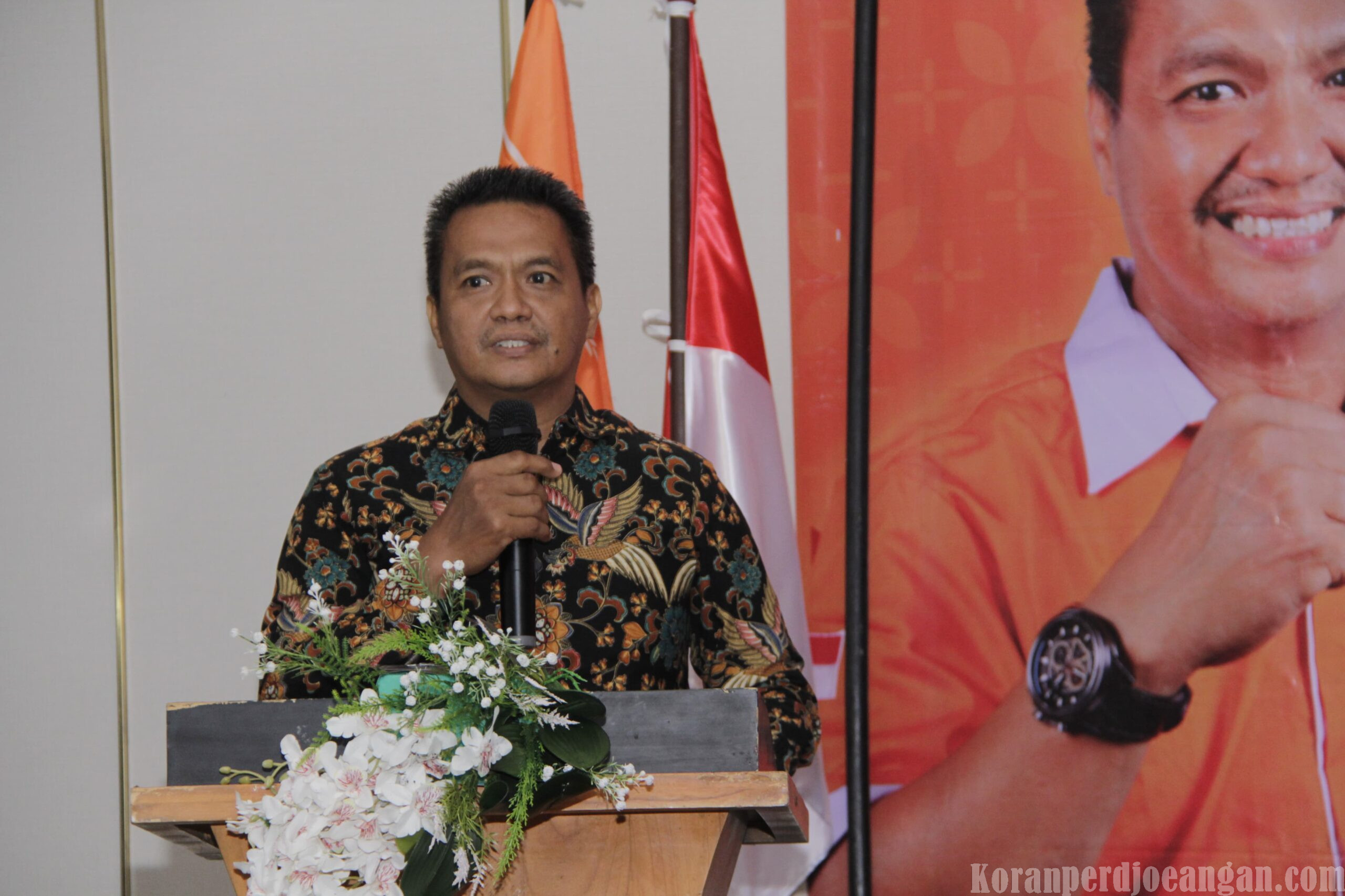 Anak Petani Tak Mau Bertani, H. Jazuli: Partai Buruh Jatim Angkat Isu Krisis Regenerasi Agraris