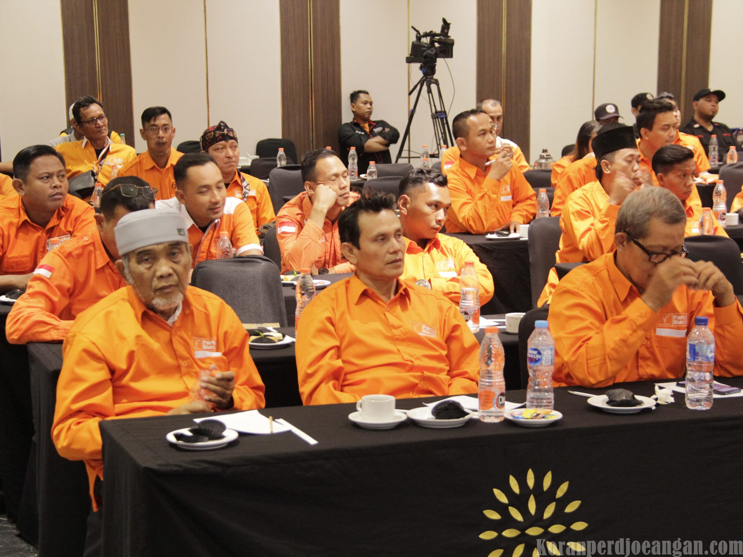 Partai Buruh Exco Provinsi Jawa Timur Konsolidasi Kekuatan: Tegaskan Perjuangan untuk Kesejahteraan Buruh, Petani, dan Nelayan