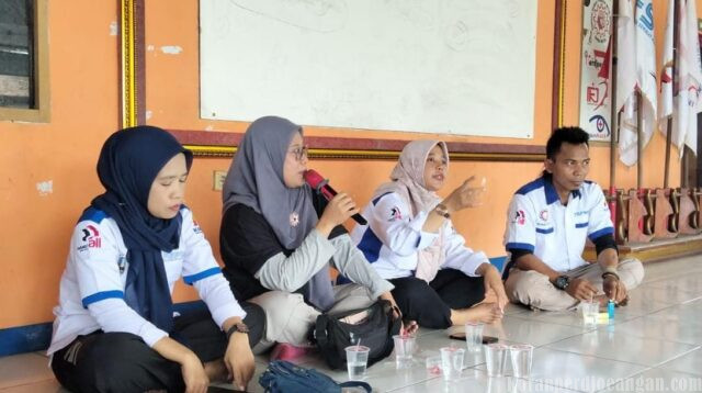 Bangkitkan Semangat Perempuan dalam Berorganisasi, Bidang Perempuan FKJ Lakukan Ratin