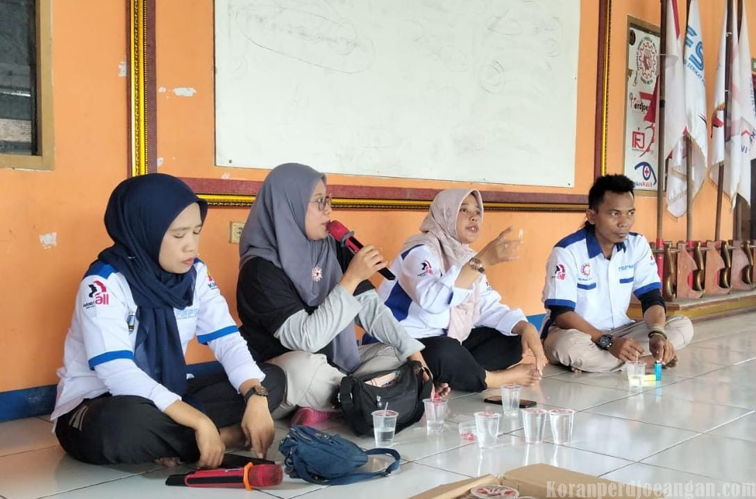 Bangkitkan Semangat Perempuan dalam Berorganisasi, Bidang Perempuan FKJ Lakukan Ratin