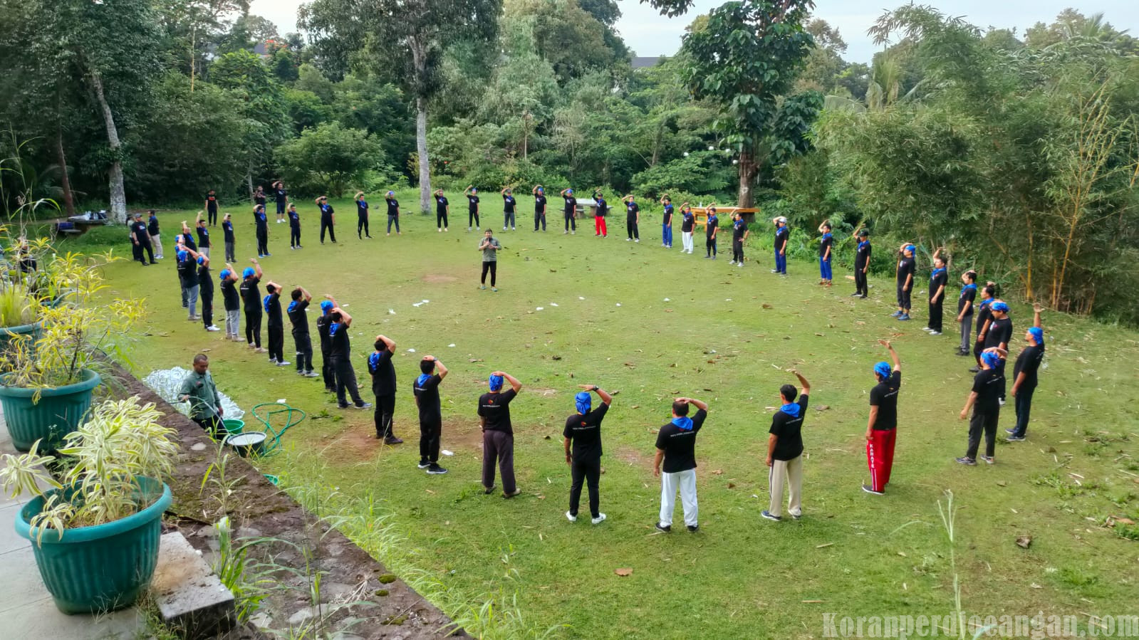 Bersama Manajemen, PUK SPAMK FSPMI PT. Astemo Bekasi Gelar Pendidikan Leadership & Teamwork