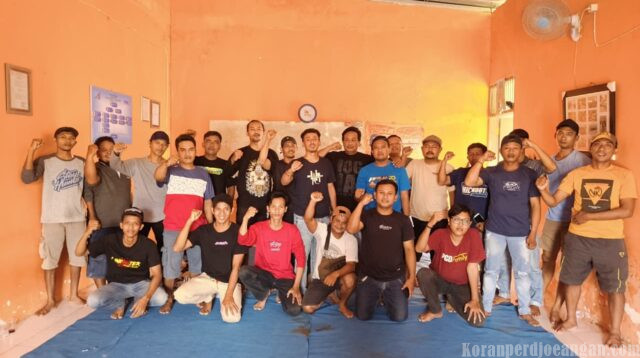 Konsolidasi Menjelang Aksi Besar: Menggulung Vendor ‘Drakula’ Penghisap Hak Buruh