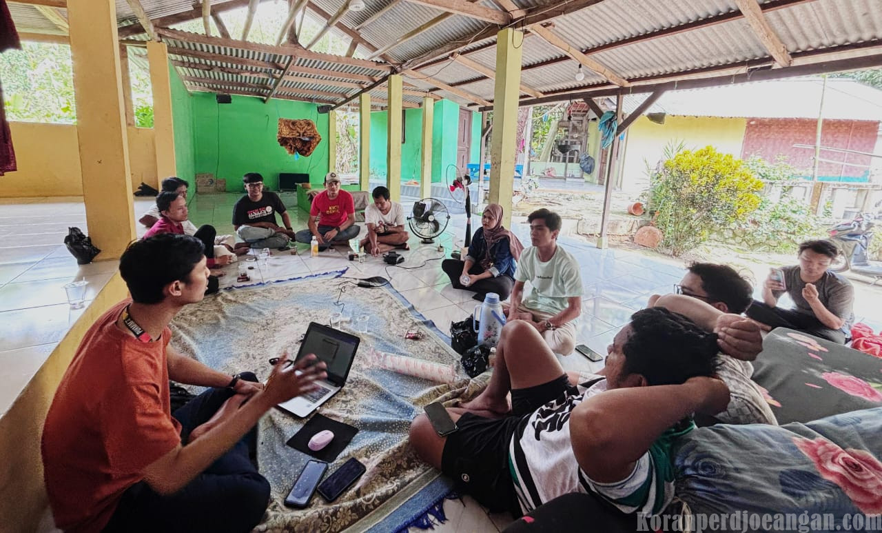 PUK SPAI FSPMI PT Multi Indomandiri Perkuat Barisan, Bahas Perjuangan Upah 2026 dan Lanjutan PKB dalam Rapat Rutin Pengurus