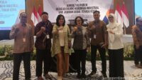 Dirjen Pembinaan HI Kemenaker RI Gelar Konsultasi Publik di Medan Sumatera Utara 