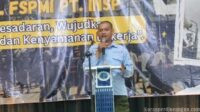 Rakernik II PUK SPL FSPMI PT. INSP: Bangkitkan Kesadaran, Wujudkan Perlindungan dan Kenyamanan Kerja