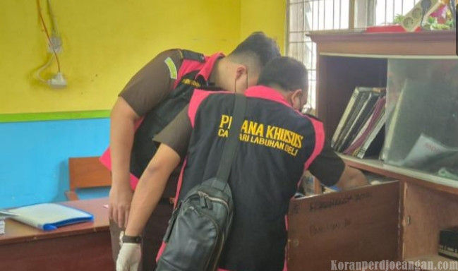 Kantor Kemenag Deli Serdang Digeledah Dugaan Korupsi BOS RSIP di MAS Yayasan Farhan Syarif Hidayah Menimbulkan Tanda Tanya Publik