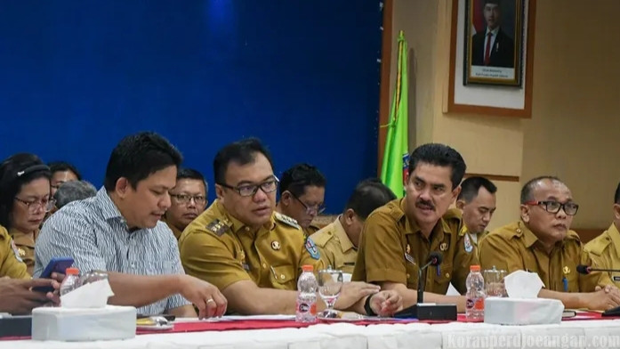 Kepala Daerah Diminta Fokus Kendalikan Harga Pangan demi Redam Inflasi  Jelang Akhir Tahun - KPonline