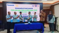 PKB PT Panasonic: Wujud Harmoni dan Komitmen Bersama