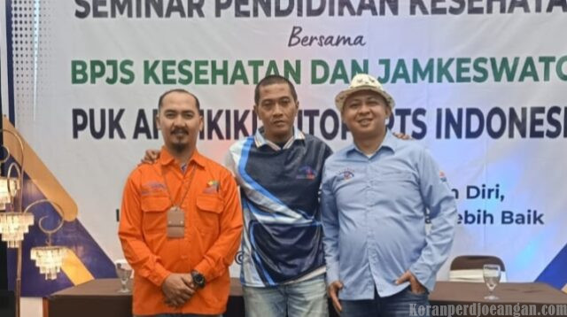 Jamkeswatch Dorong Pekerja Melek Kesehatan dan Paham Regulasi Kecelakaan Kerja