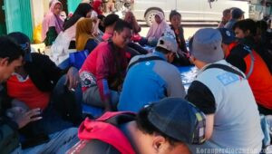 Solidaritas untuk Buruh PT Rama Gloria Pasuruan