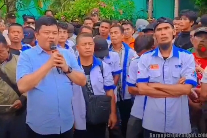 Perundingan Deadlock, ini Uraian Ketua DPW FSPMI SUMUT dari Hasil dan Langkah Lanjutan Perjuangan Buruh Asian Agri