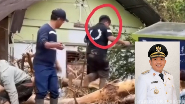 Sempat Dikabarkan Hilang, Walikota Sibolga Selamat : Jalan Kaki 4 Hari Keluar dari Jebak Longsor dan Banjir